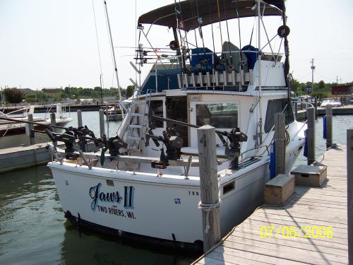 charter boat